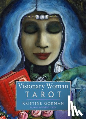 Gorman, Kristine - Visionary Woman Tarot