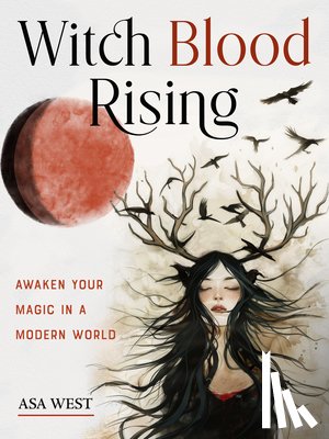 West, Asa - Witch Blood Rising
