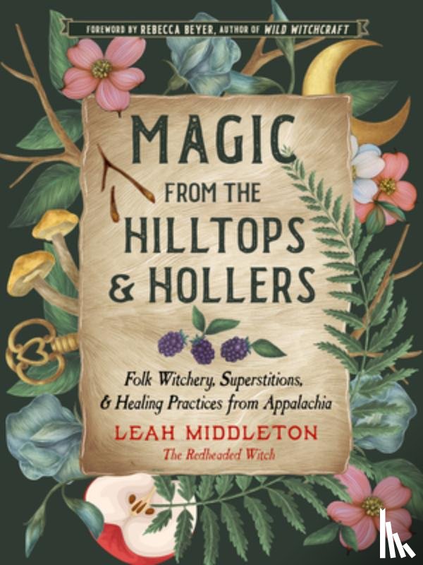 Middleton, Leah - Magic from the Hilltops and Hollers