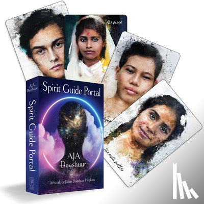 Daashuur, AJA - Spirit Guide Portal