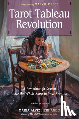 Alviz Hernando, Maria - Tarot Tableau Revolution