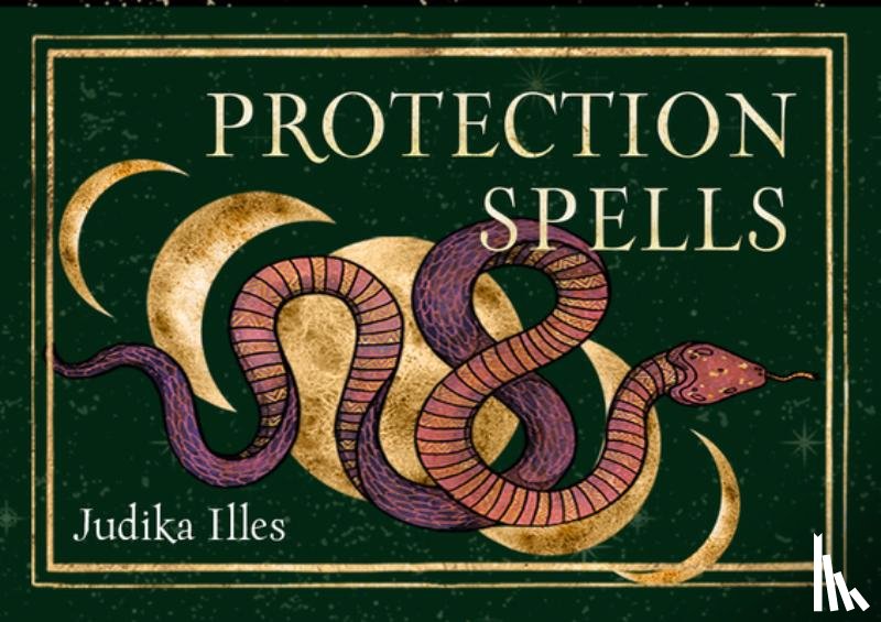 Illes, Judika - Protection Spells