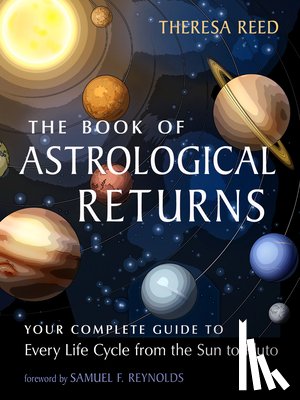 Reed, Theresa - The Book of Astrological Returns