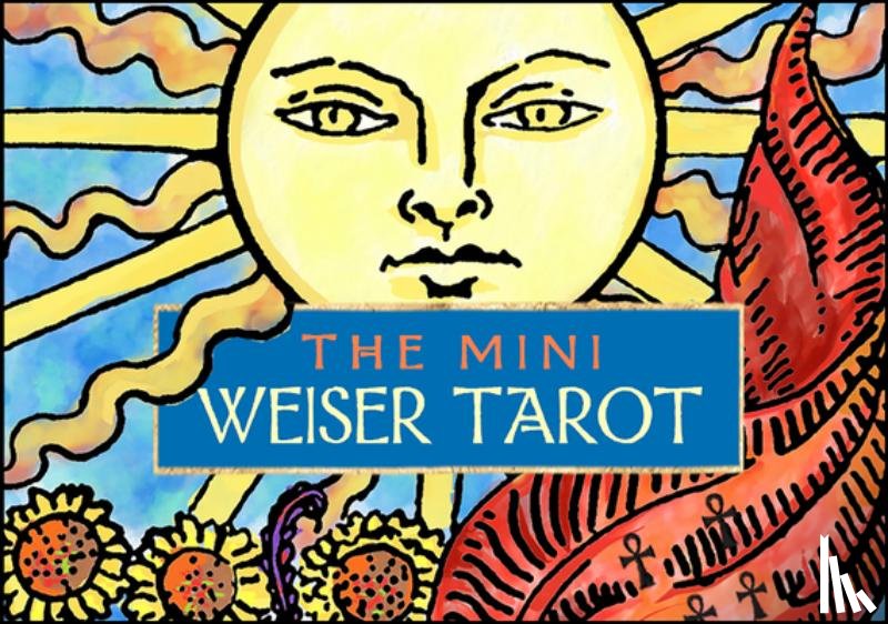Waite, Arthur Edward, Smith, Pamela Colman, The Editors of Weiser Books - The Mini Weiser Tarot