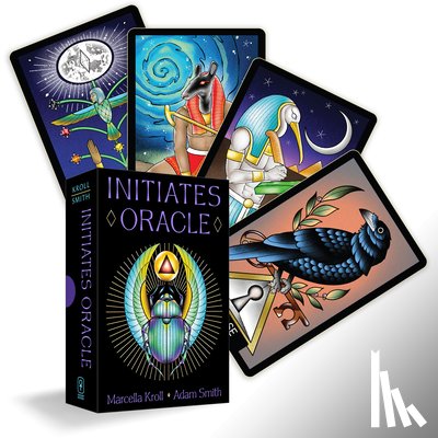 Kroll, Marcella - Initiates Oracle