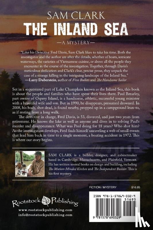 Clark, Sam - The Inland Sea