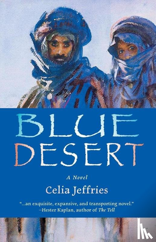 Jeffries, Celia - Blue Desert