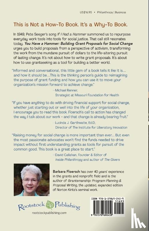 Floersch, Barbara - You Have a Hammer