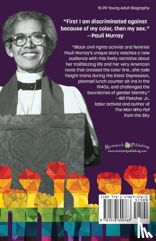 Kuznick, Simki - Pauli Murray's Revolutionary Life