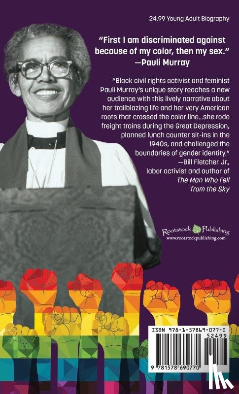 Kuznick, Simki - Pauli Murray's Revolutionary Life