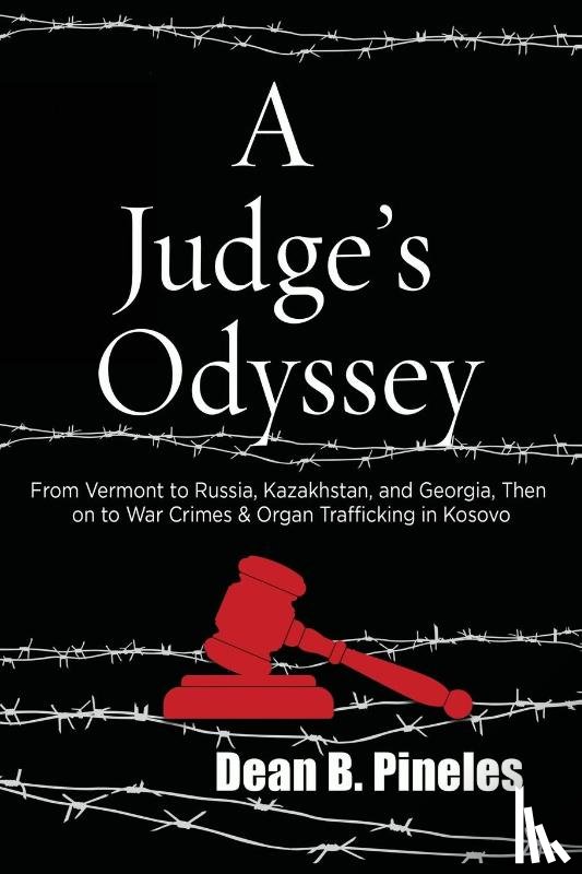 Pineles, Dean B - A Judge's Odyssey