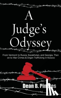 Pineles, Dean B - A Judge's Odyssey