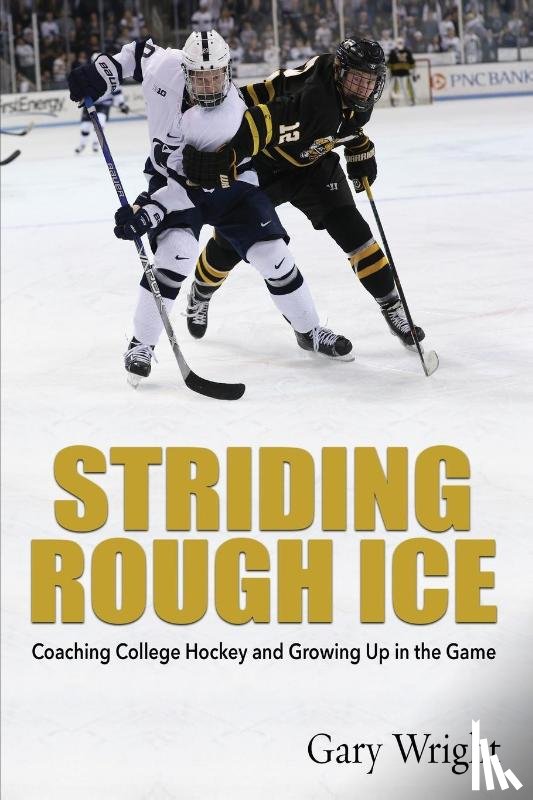 Wright, Gary - Striding Rough Ice