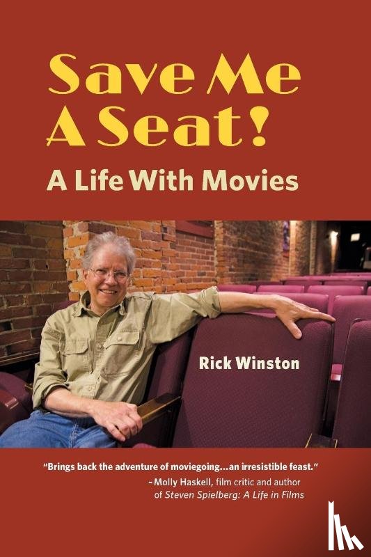 Winston, Rick - Save Me a Seat!
