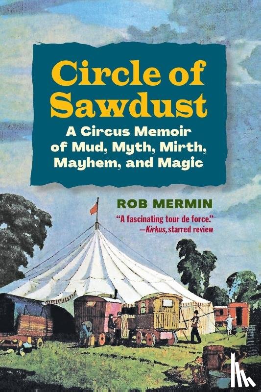 Mermin, Rob - Circle of Sawdust