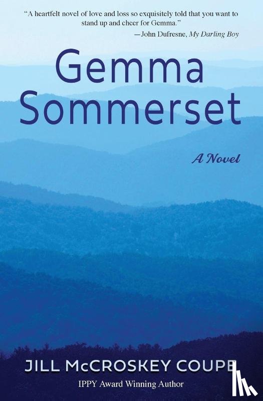 Coupe, Jill McCroskey - Gemma Sommerset