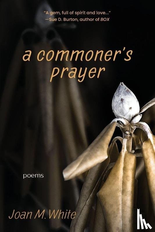 White, Joan M. - a commoner's prayer
