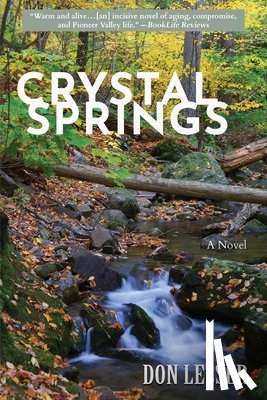 Lesser, Don - Crystal Springs