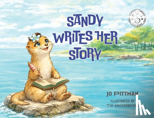 Pittman, Jo - Sandy Writes Her Story