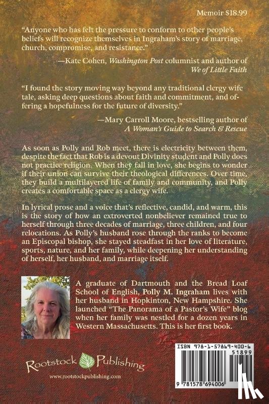 Ingraham, Polly Merritt - Unconverted