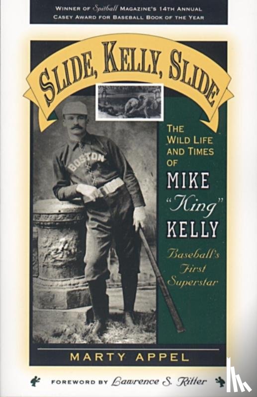 Appel, Marty - Slide, Kelly, Slide