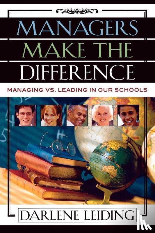 Leiding, Darlene - Managers Make the Difference