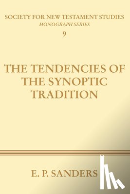 Sanders, E. P. - TENDENCIES OF THE SYNOPTIC TRA