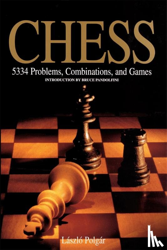 Pandolfini, Bruce, Polgar, Laszlo - Chess