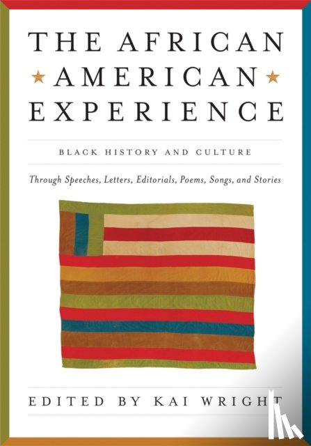 Wright, Kai - The African American Experience
