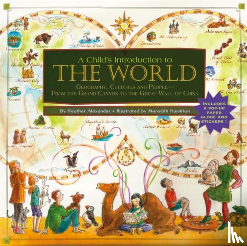 Alexander, Heather (Assistant Editor), Hamilton, Meredith - A Child's Introduction To The World