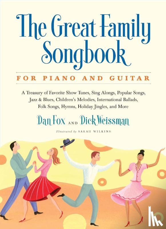 Fox, Dan, Weissman, Dick - Great Family Songbook