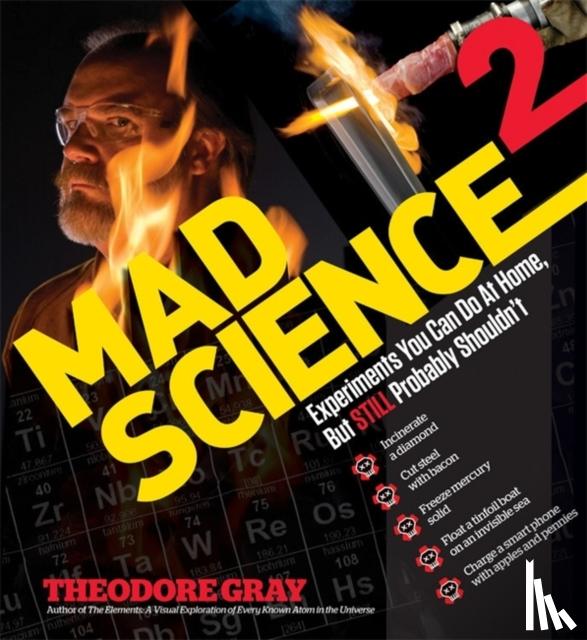 Gray, Theodore - Mad Science 2