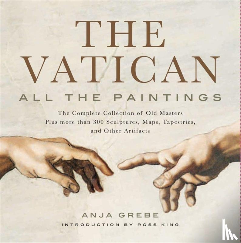 Grebe, Anja - The Vatican: All The Paintings