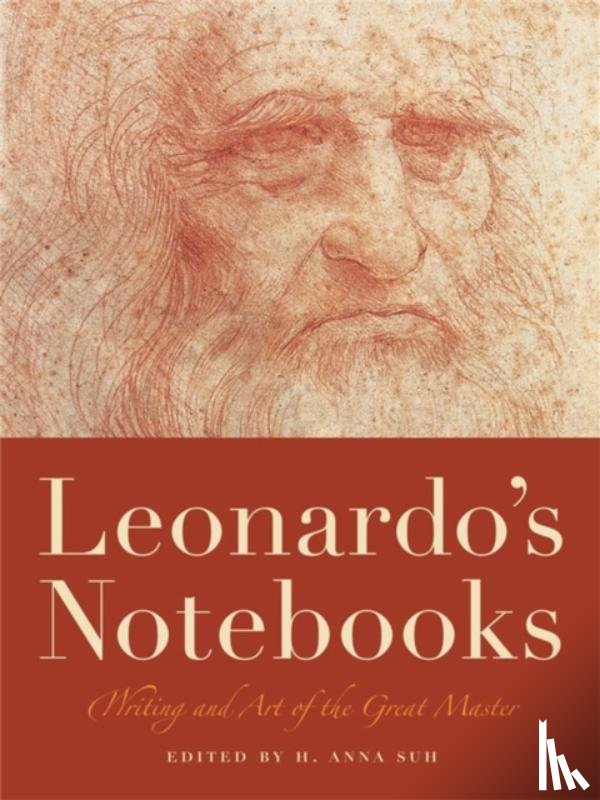 Anna Suh, H., da Vinci, Leonardo - Leonardo's Notebooks