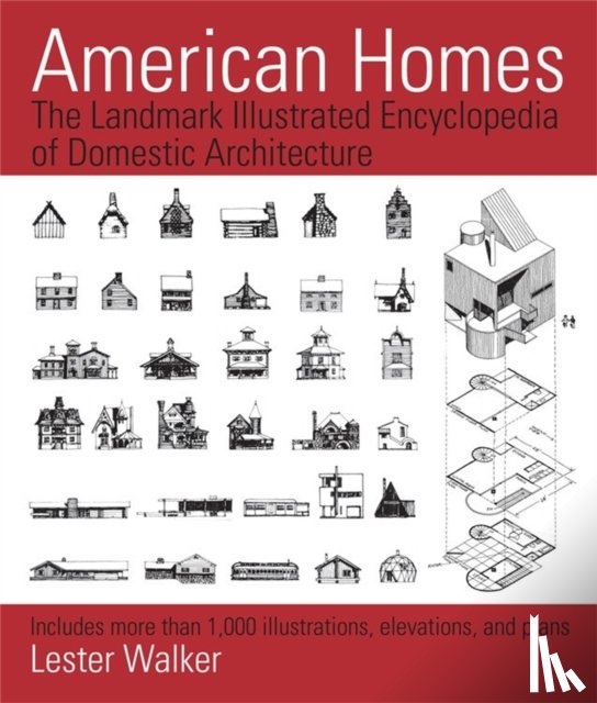 Walker, Lester - American Homes