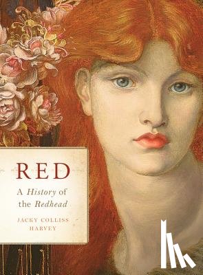 Jacky Colliss Harvey - Red