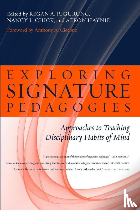  - Exploring Signature Pedagogies