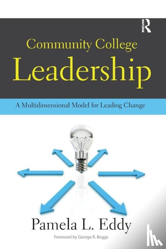 Eddy, Pamela L. - Community College Leadership