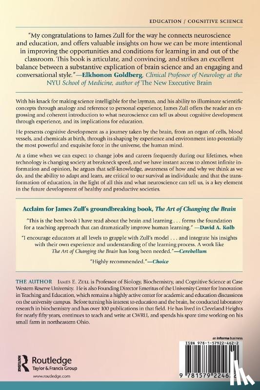 Zull, James E. - From Brain to Mind