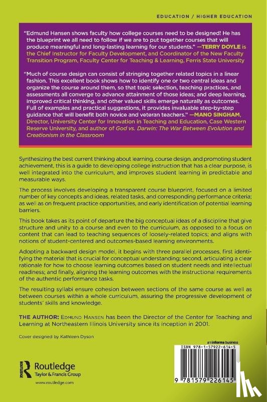 Hansen, Edmund J. - Idea-Based Learning