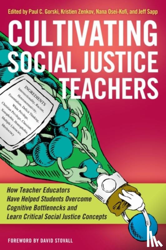  - Cultivating Social Justice Teachers