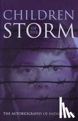 Vins, Natasha - Children of the Storm: The Autobiography of Natasha Vins