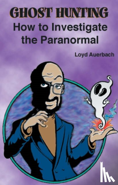 Auerbach, Loyd - Ghost Hunting