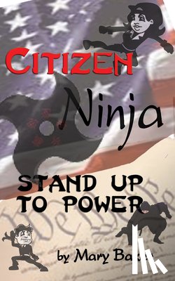 Baker, Mary - Citizen Ninja