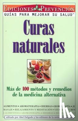 DELGADO, ABEL - Curas Naturales