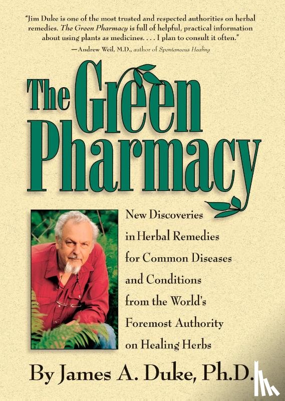 Duke, James A. - The Green Pharmacy