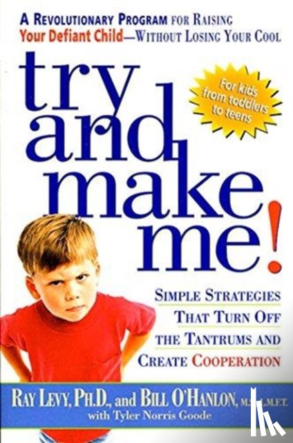 LEVY, RAY - Try And Make Me!