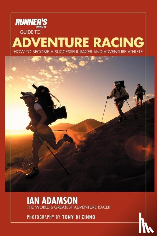 ADAMSON, IAN - Runner's World Guide To Adventure Racing