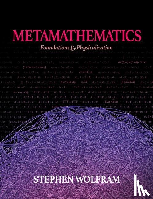 Wolfram, Stephen - Metamathematics