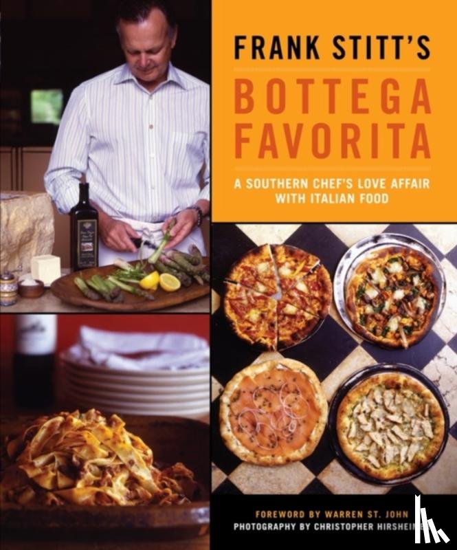 Stitt, Frank - Frank Stitt's Bottega Favorita